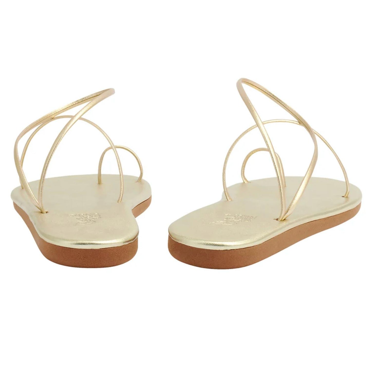 Ancient Greek Sandals - Women's Kansiz Footbed Sandal