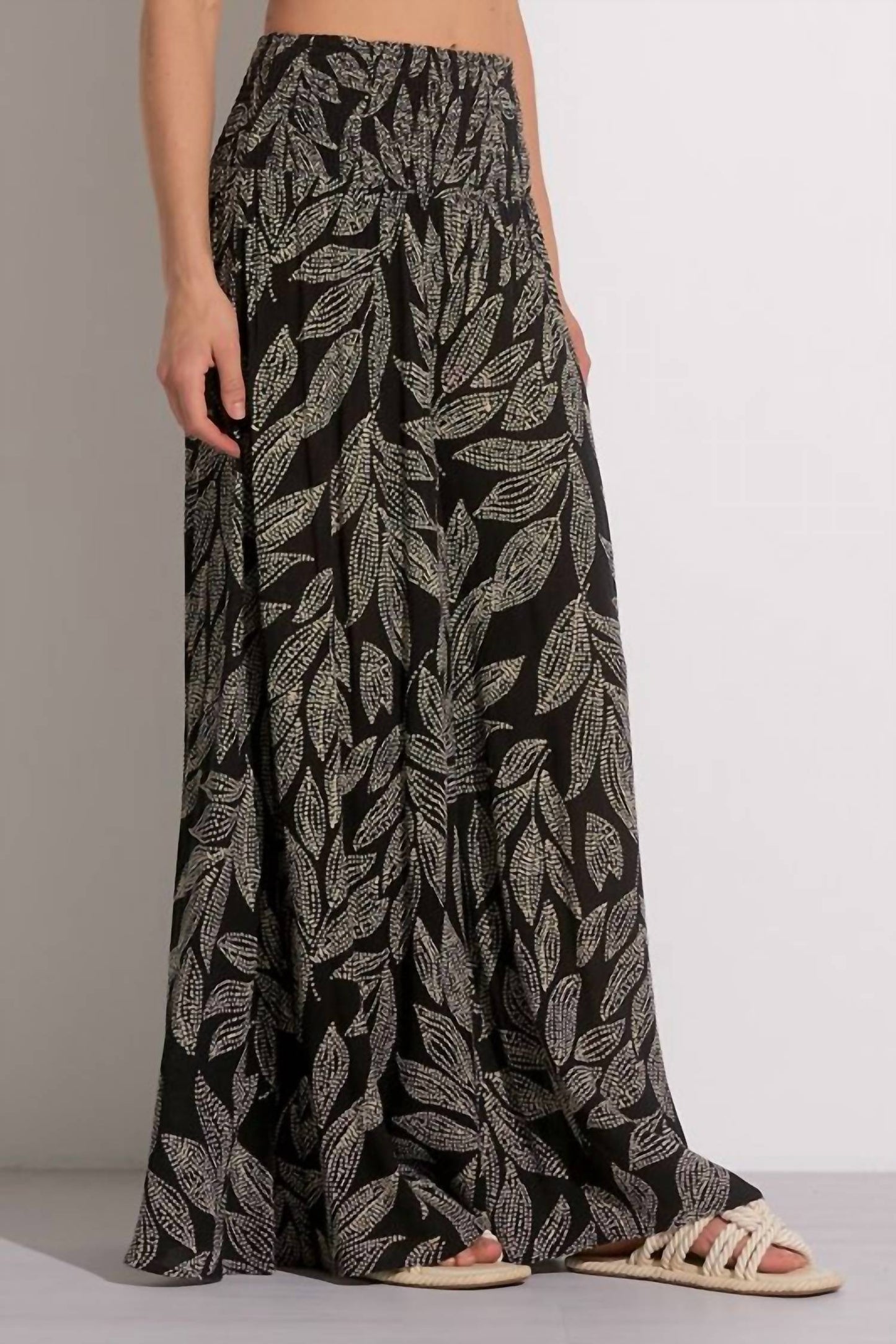 Elan - Women's Cartagena Palazzo Pants