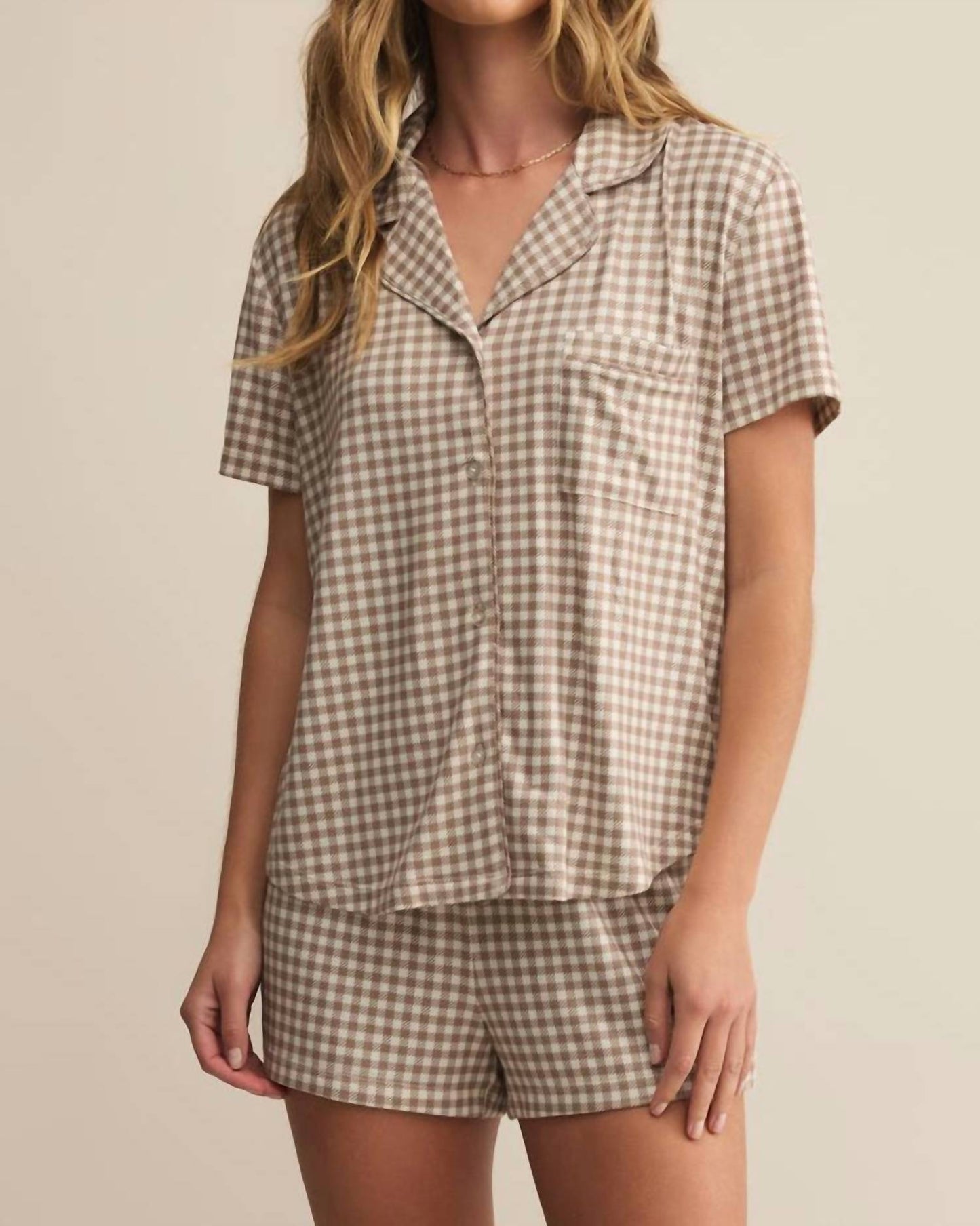 Z Supply - Amy Gignham Lounge Top
