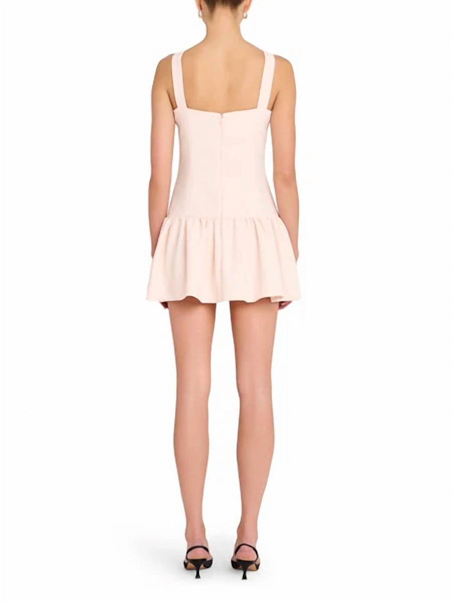 Amanda Uprichard - Katina Skort Romper