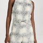 Amanda Uprichard - Hazel Wool Belted Romper