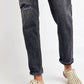 Free People - Zuri Mom Jeans