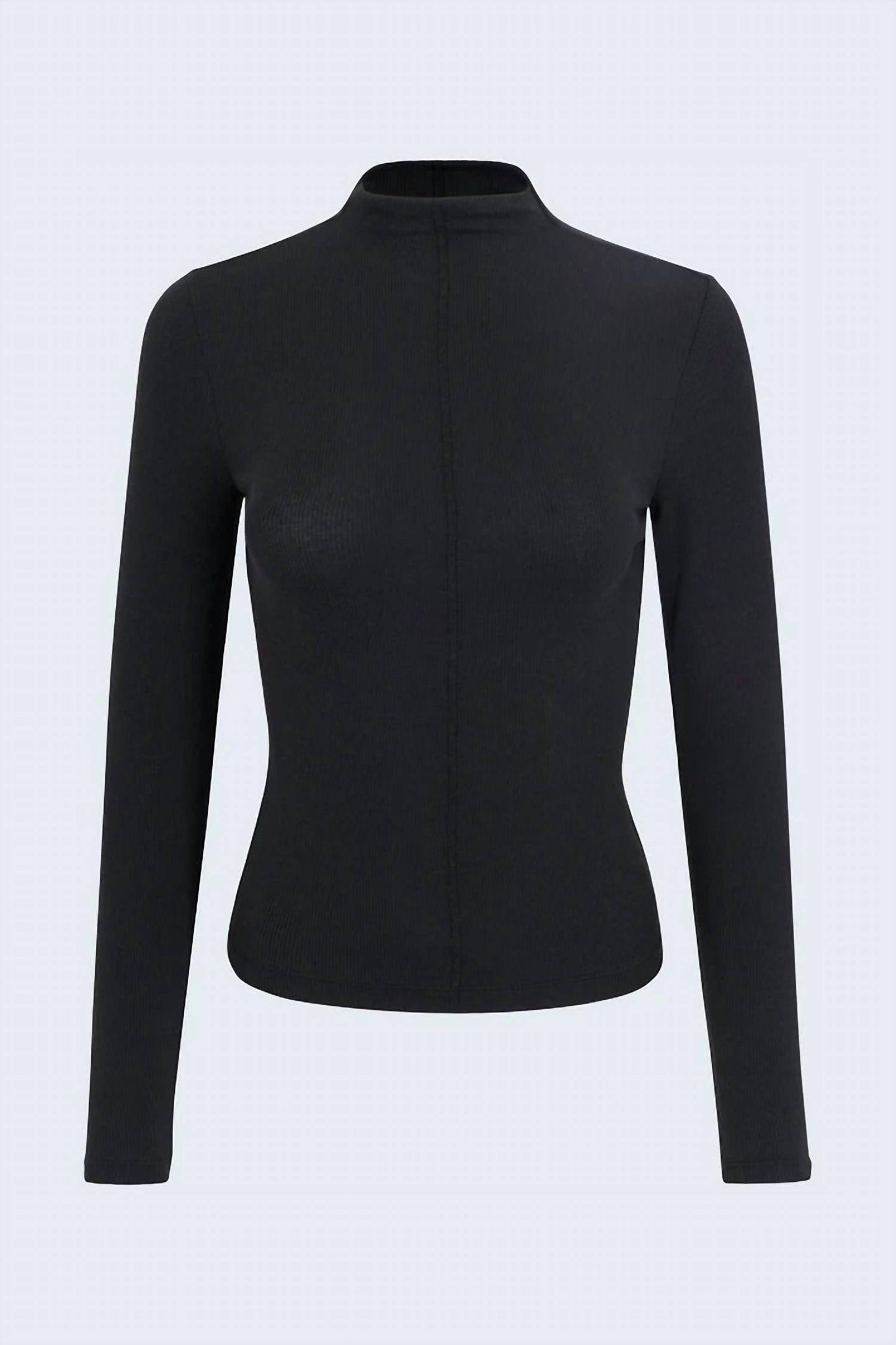 Pistola - Dara Long Sleeve Funnel Neck Top