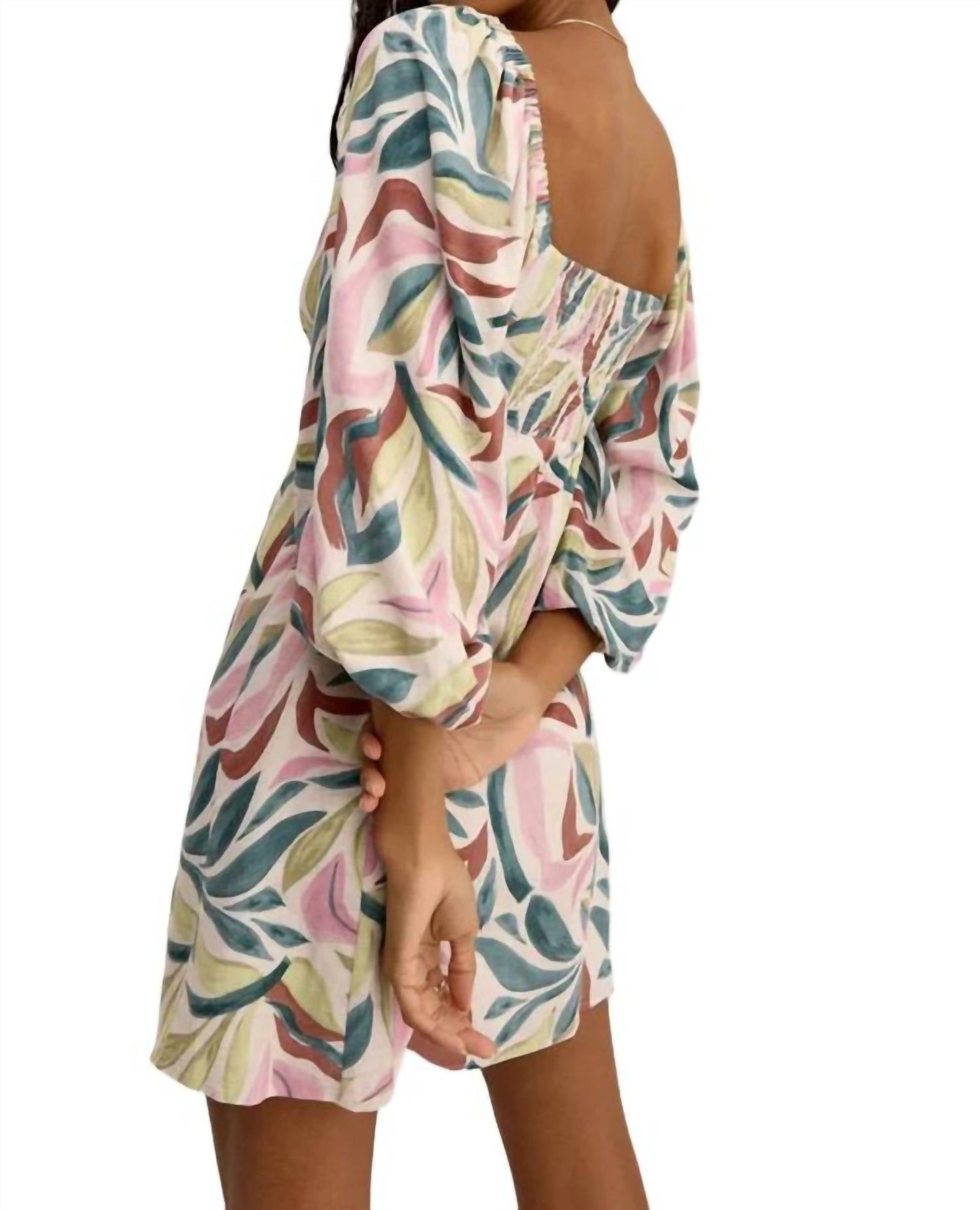Z Supply - Mirani Safari Mini Dress