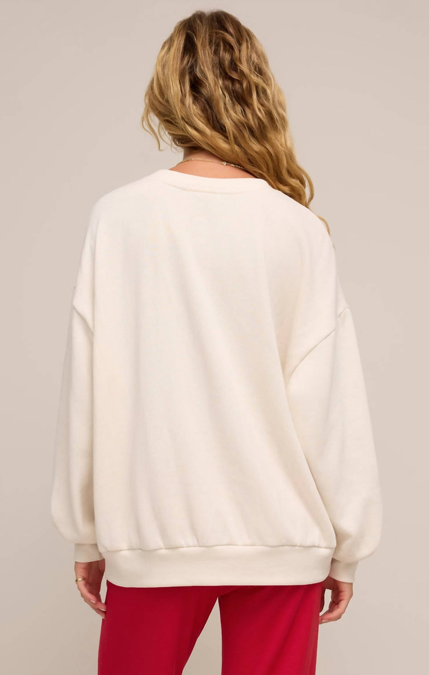 Z Supply - Lover Oversized Sweatshirt