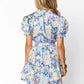 Buddylove - Elastic Waist Mini Dress