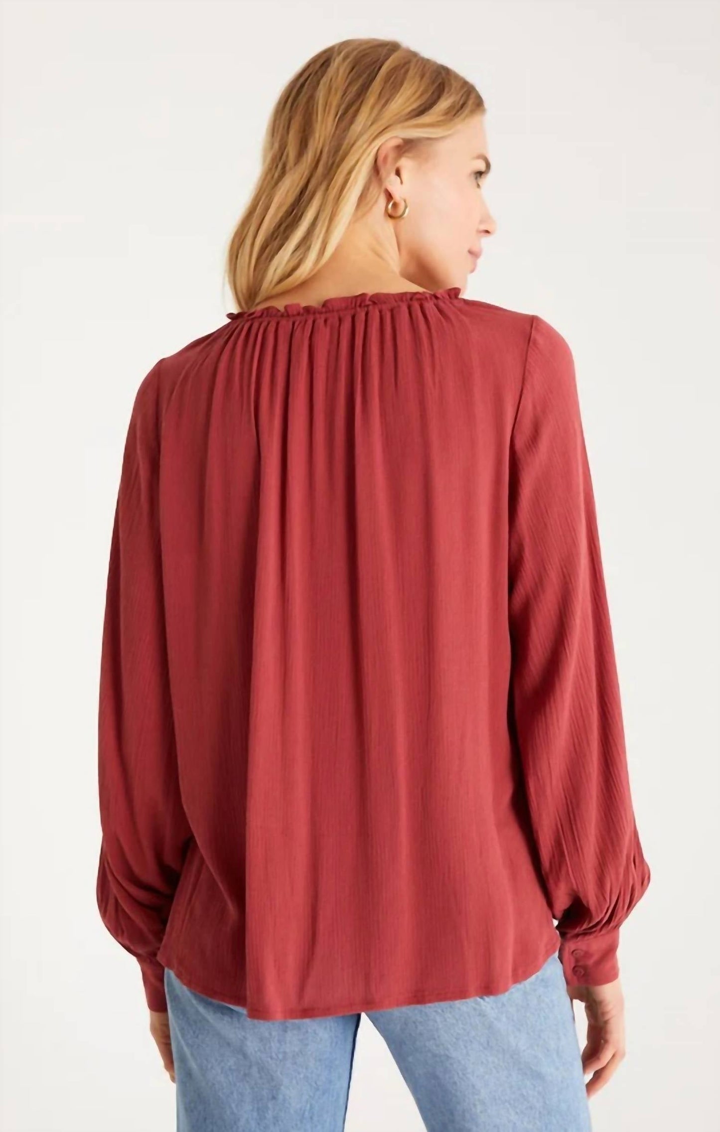 Z Supply - ADELLA TOP