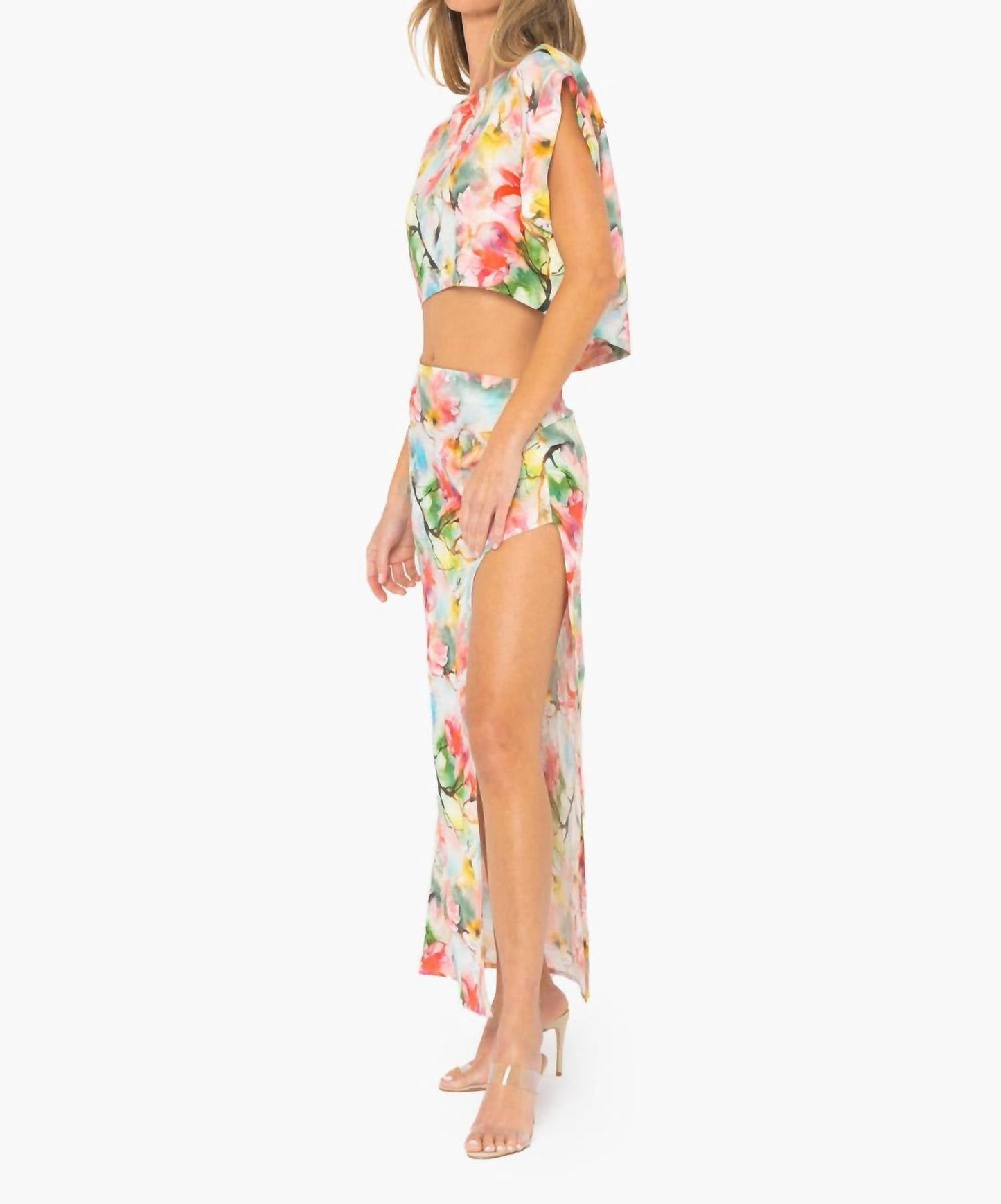 Jbq - Finley Crop Top