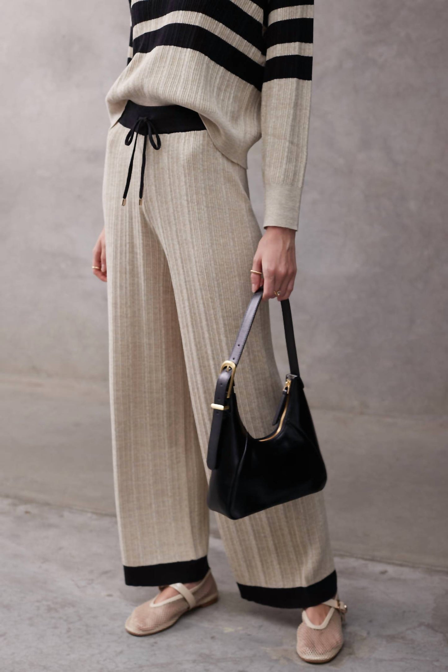 Sancia - Cielo Knit Pants