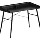 Computer Desk For Home Office With Storage Shelves