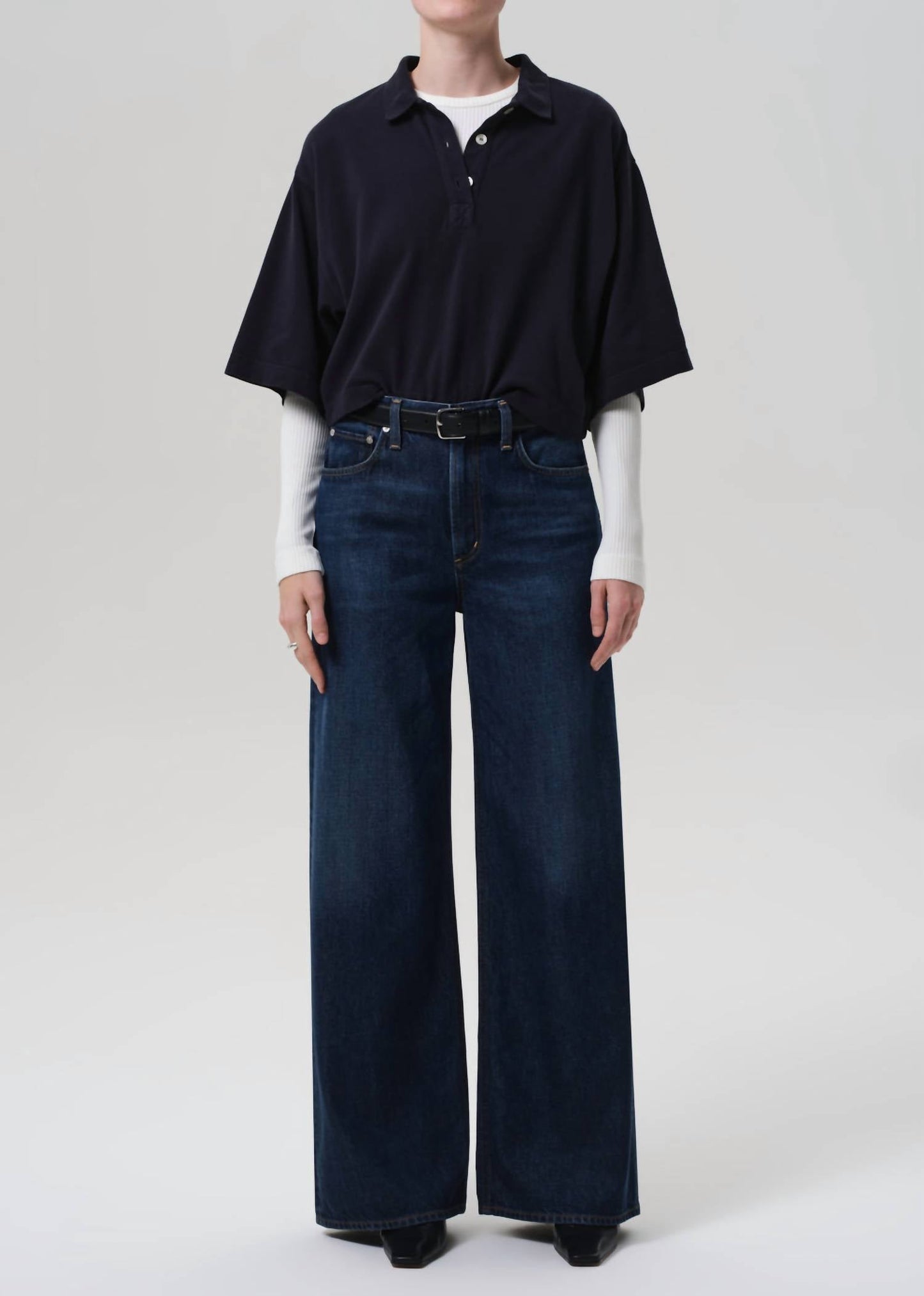 Citizens Of Humanity - Paloma Baggy Jean