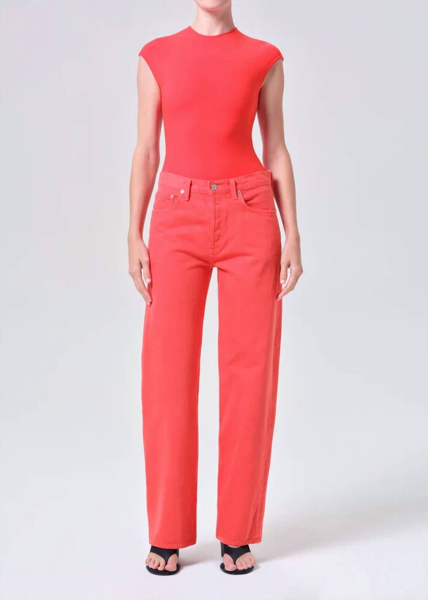 Agolde - Arc Wide Leg Jean