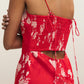 Z Supply - Alyse Darya Floral Maxi Dress