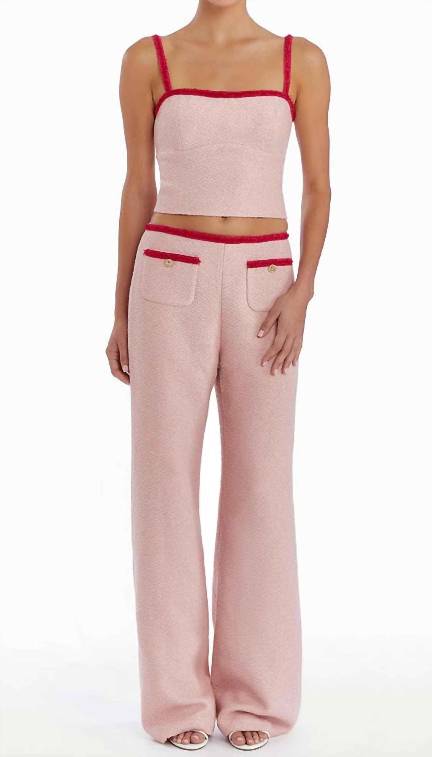 Amanda Uprichard - Windsor Pant