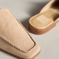 Dolce Vita - Women's Bradly Suede Leather Mules