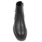 Blowfish - Women's Vienna Booties with Python Patch