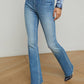 L'Agence - Ruth High Rise Straight Jean