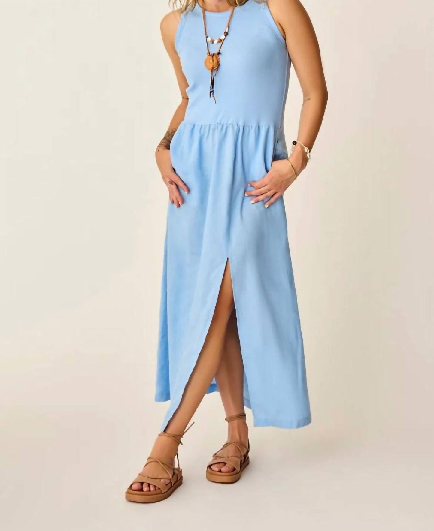 Carve Designs - Lark Maxi Dress