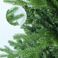 4FT Green PVC and PE Christmas Tree with 919 Tips