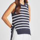Splendid - Zoey Tie Crewneck Tank Top