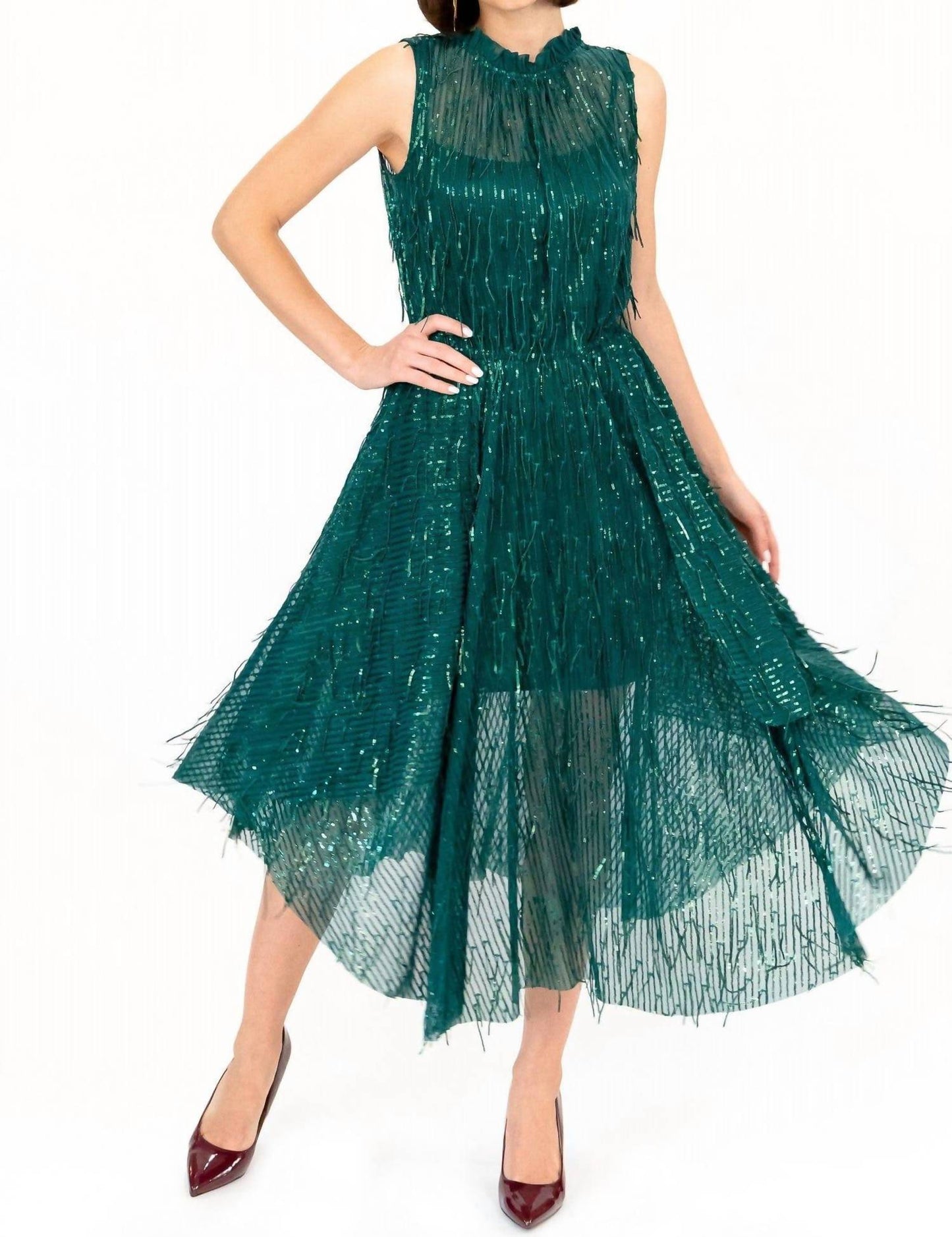 Eva Franco - Shentel Dress