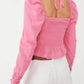 Free People - Chloe Long Sleeve Top
