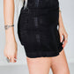 Judy Blue - Denim Side Tie Skort
