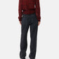 Ganni - Izey Drawstring Jean