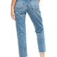 Pistola - Charlie High Rise Straight Jeans