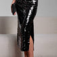 Generation Love - Rave Paillette Sequin Skirt