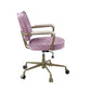 Siecross Top Grain Leather Office Chair