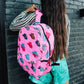 The Front Porch Label - Women's Cowboy Hat Backpack