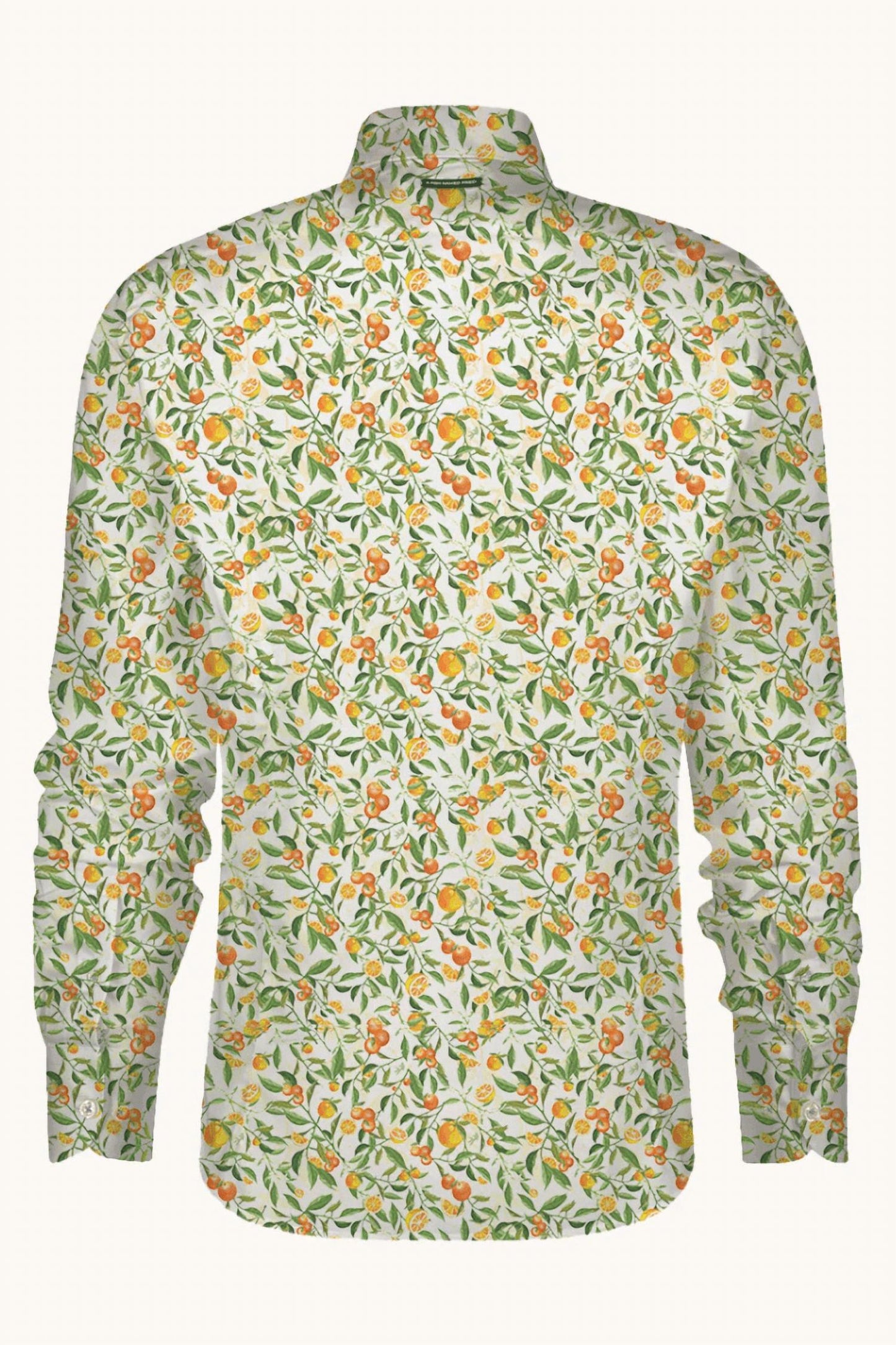 A Fish Named Fred - Men's Citrus Light Long Sleeve Shirt
