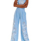 Allison New York - Hutton Wide Leg Pants