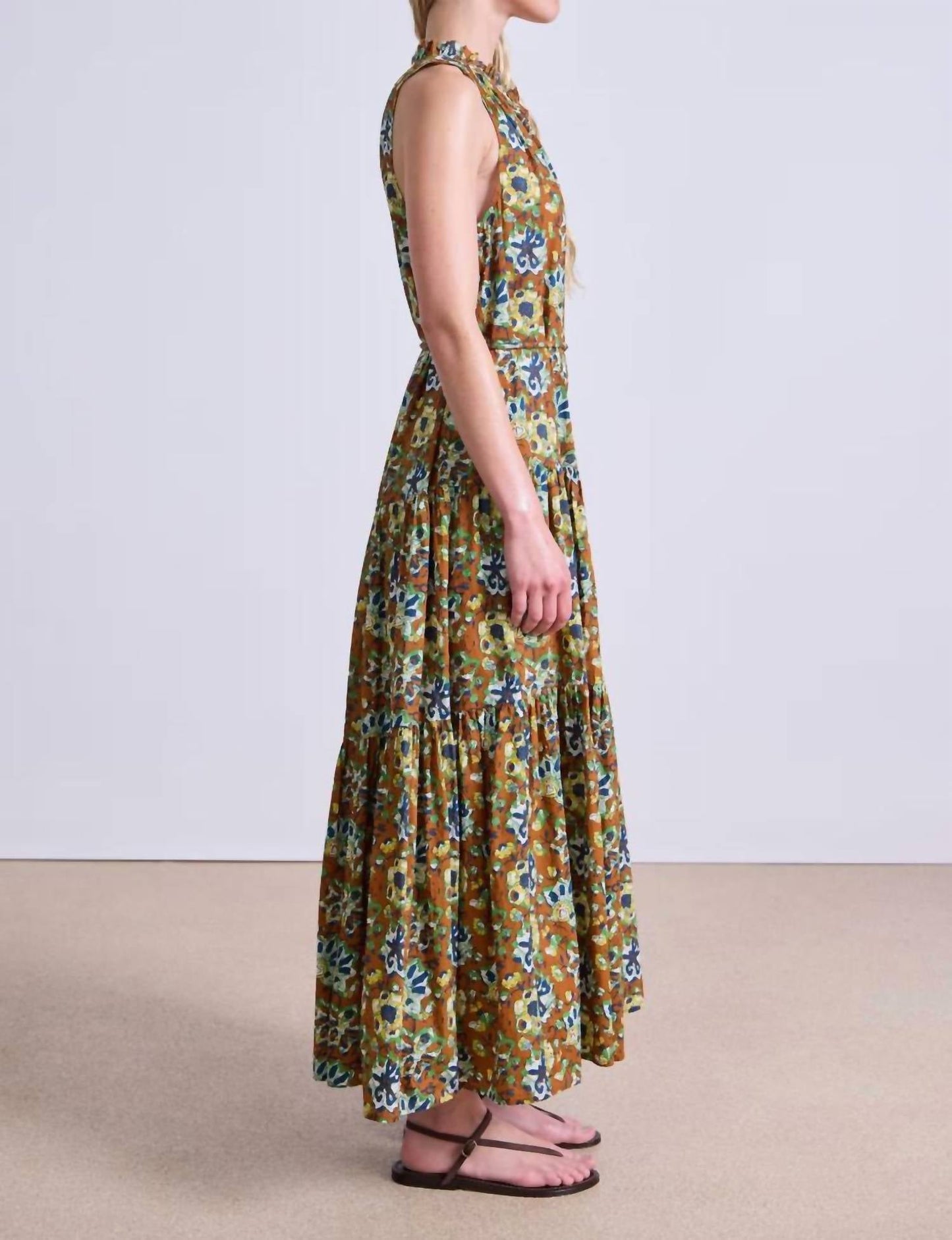 Apiece Apart - Trinidad Tank Maxi Dress