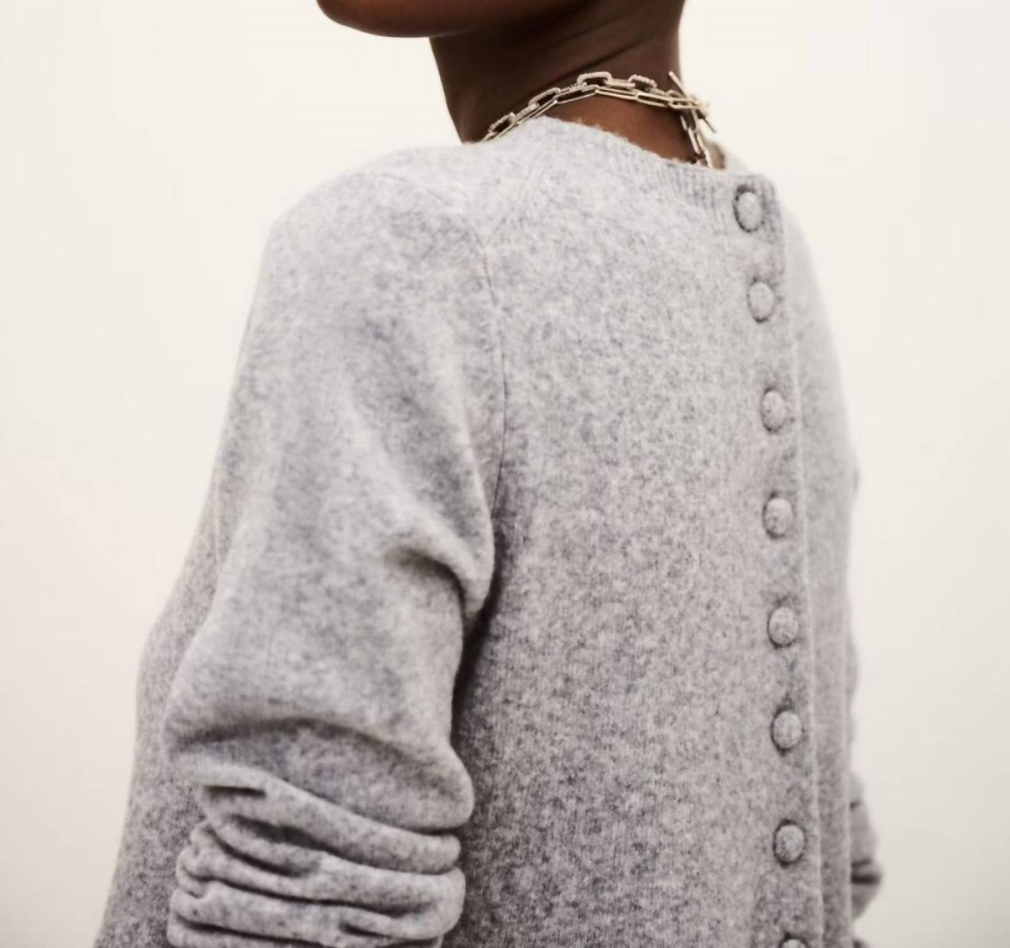 Ba&Sh - Salama Peplum Pullover