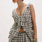 Free People - Ruffle Me Up Sleeveless Set