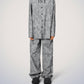 Rains - Snap Closure Raincoat Jacket