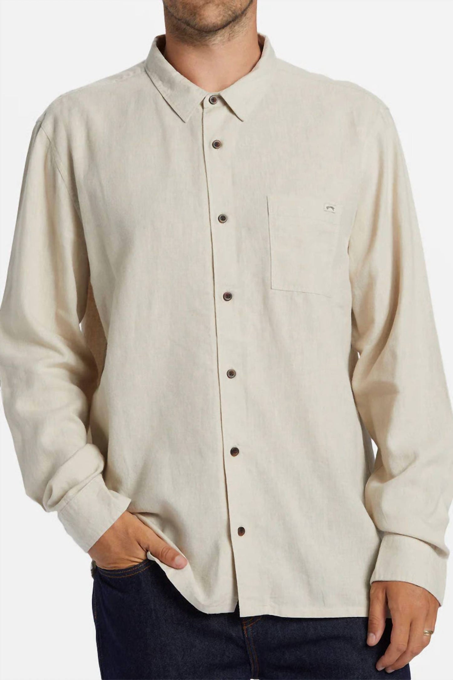Billabong - Ricardo Long Sleeve Woven Shirt