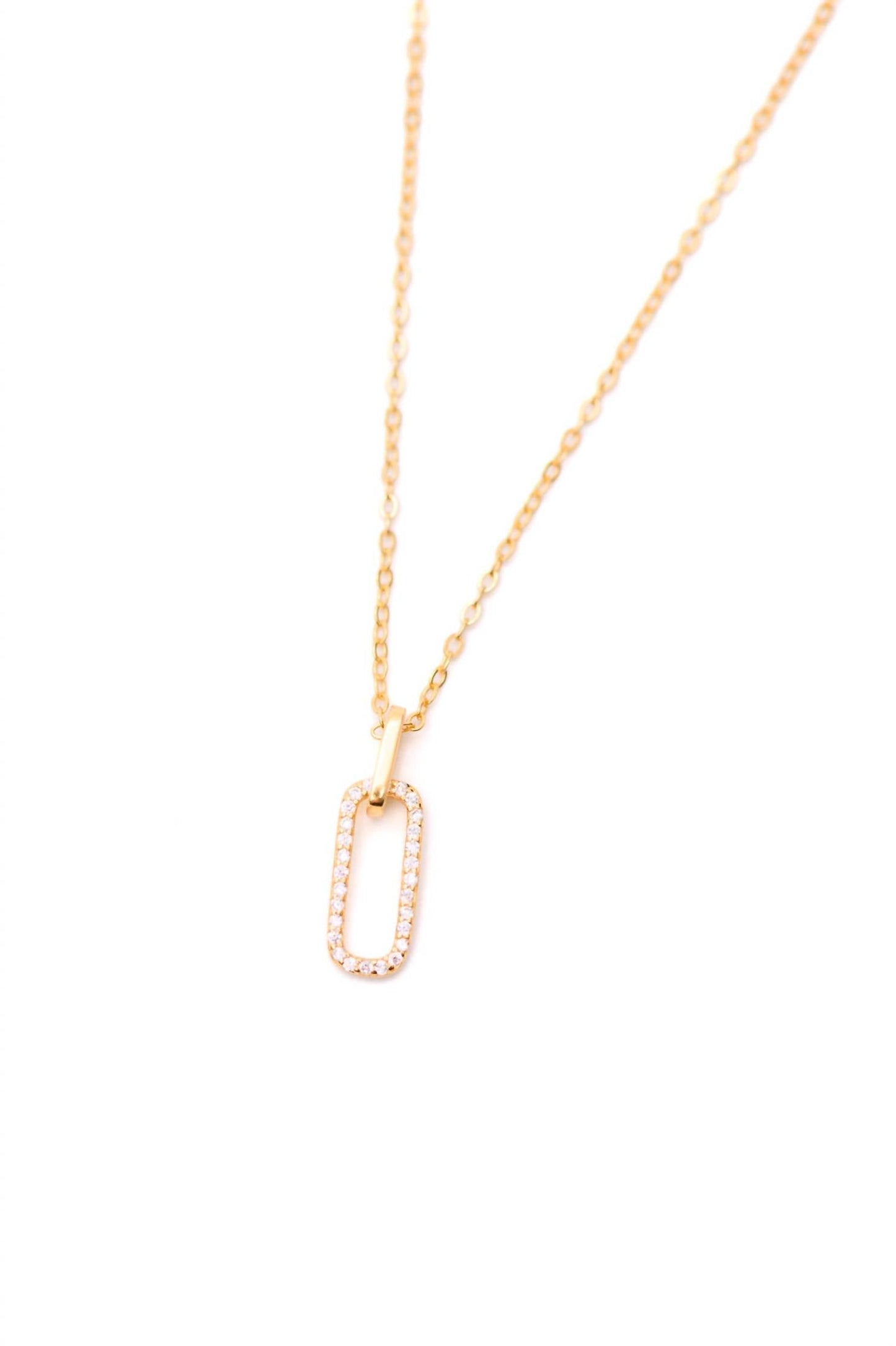 123 Amore - Women's Hooked on You Necklace
