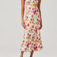 Astr - Zoie Midi Dress
