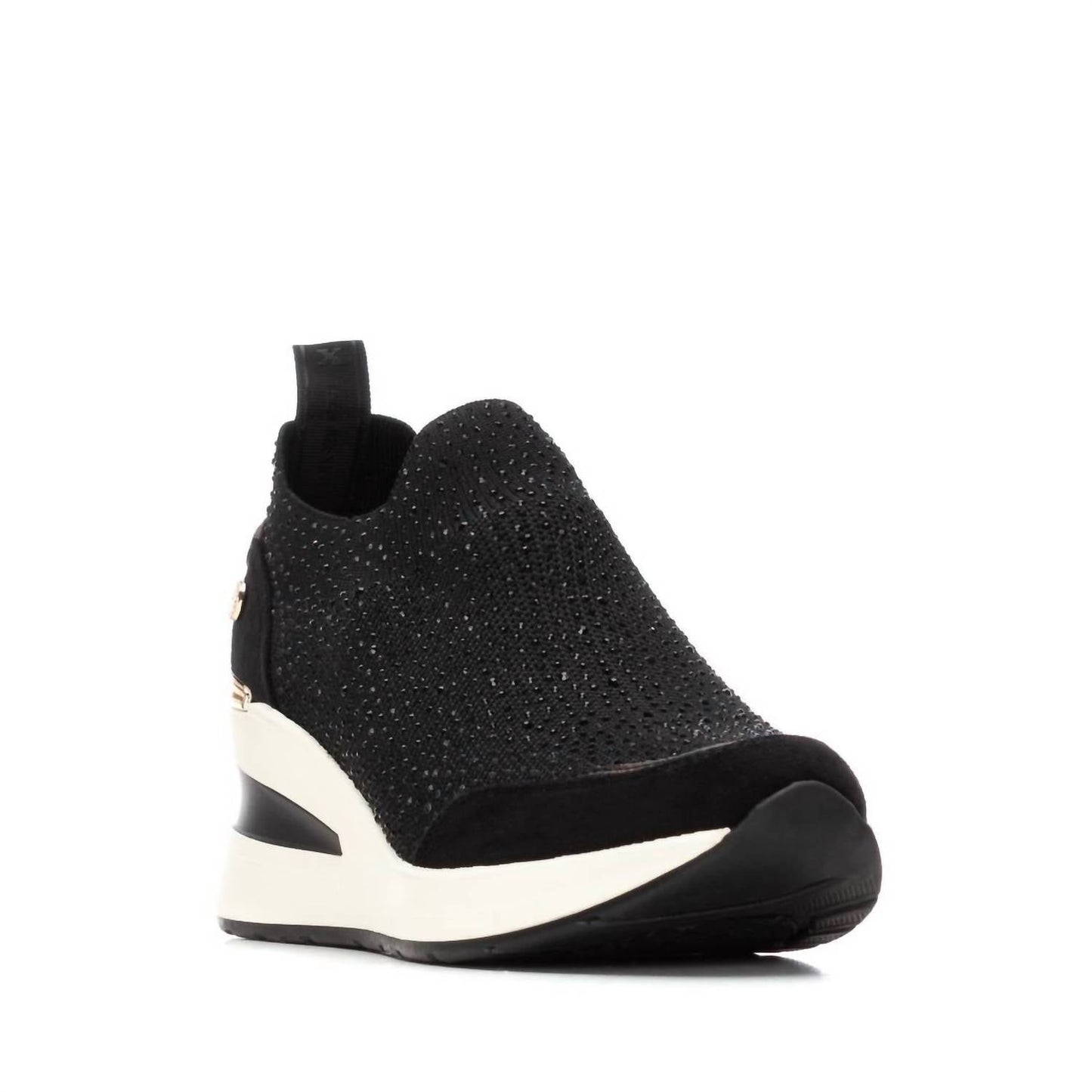 Xti - Women's 144385 Round Toe Sneakers