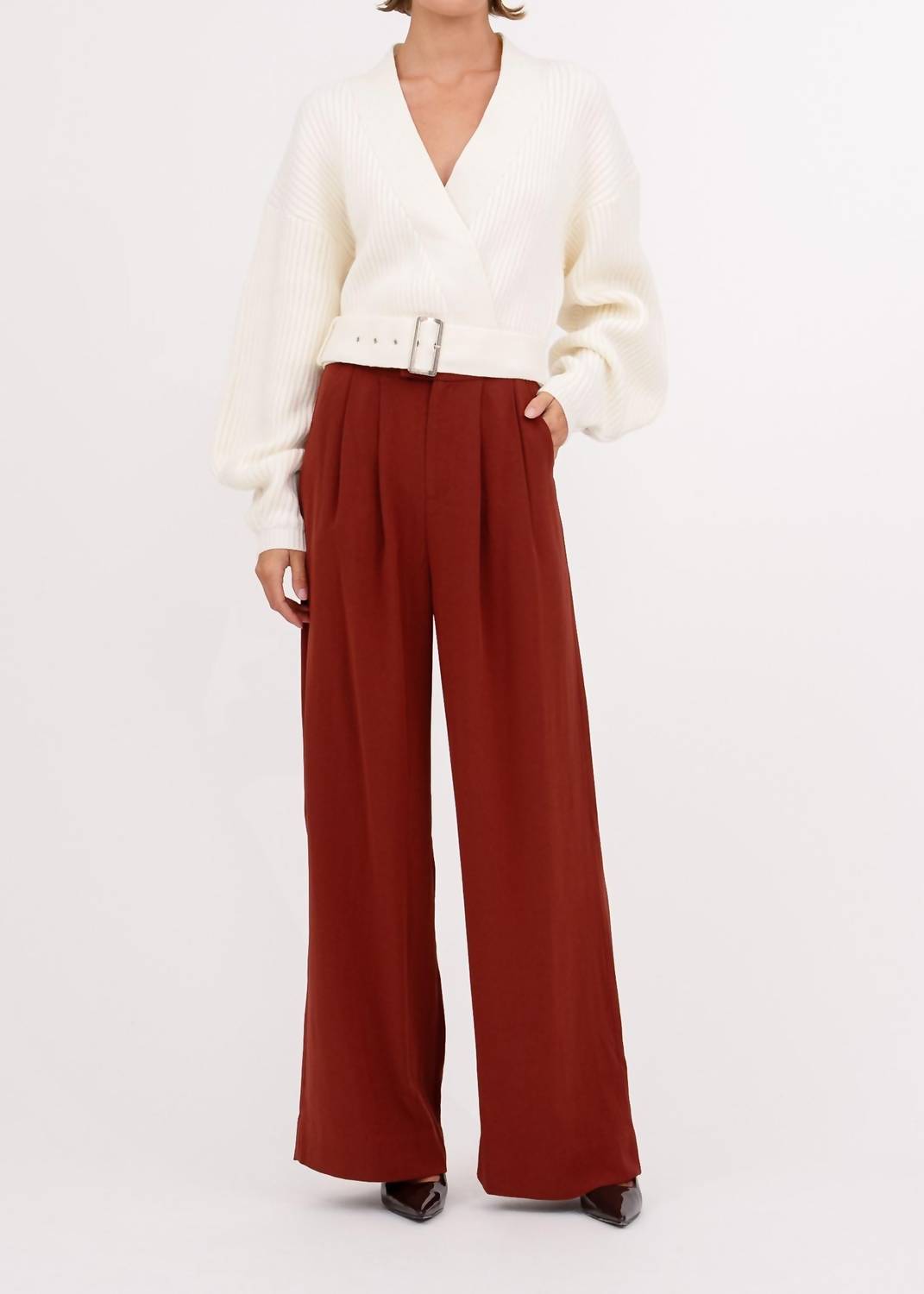 Nonchalant Label - Santana Pant