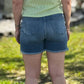 Judy Blue - Always Victorious Short