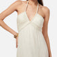 Cami Nyc - Sonoma Halter Midi Dress