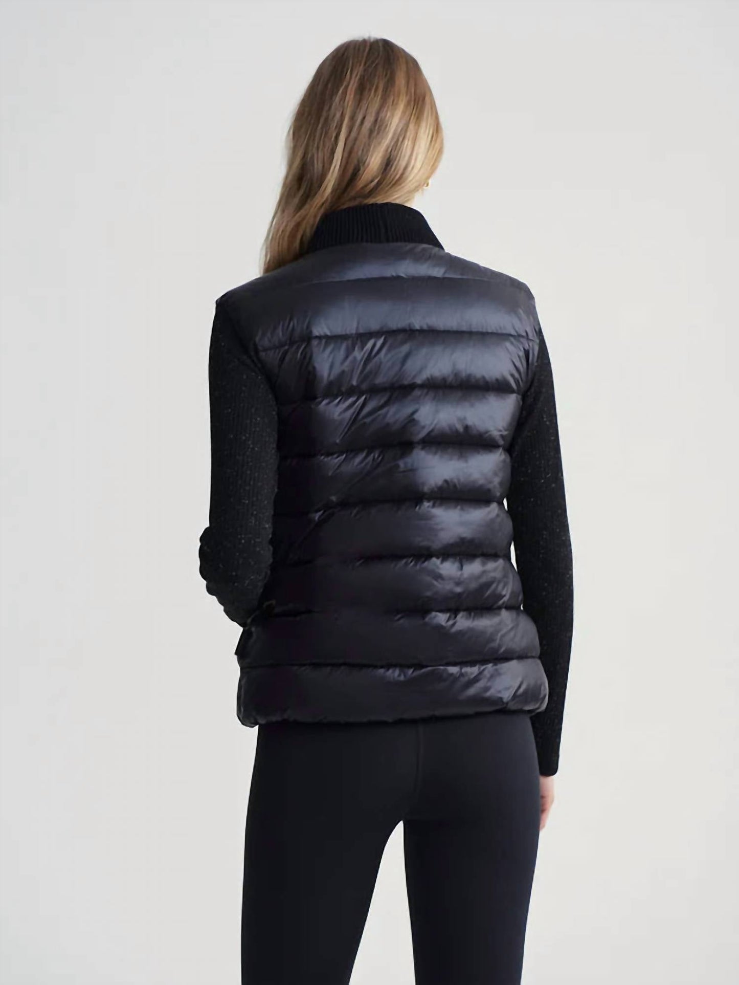 Varley - Colwyn Combo Boxy Gilet Vest
