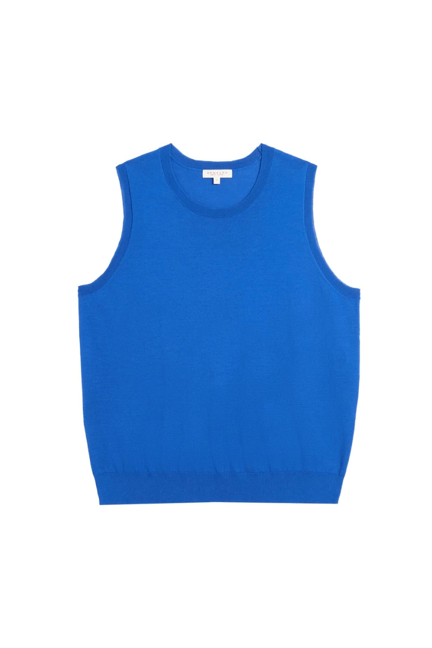 Demylee New York - Elisa Fine Pima Cotton Vest