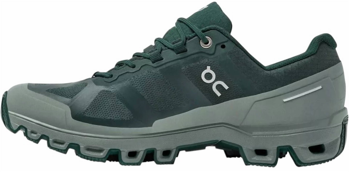 On Running - Women's On Cloudventure Waterproof