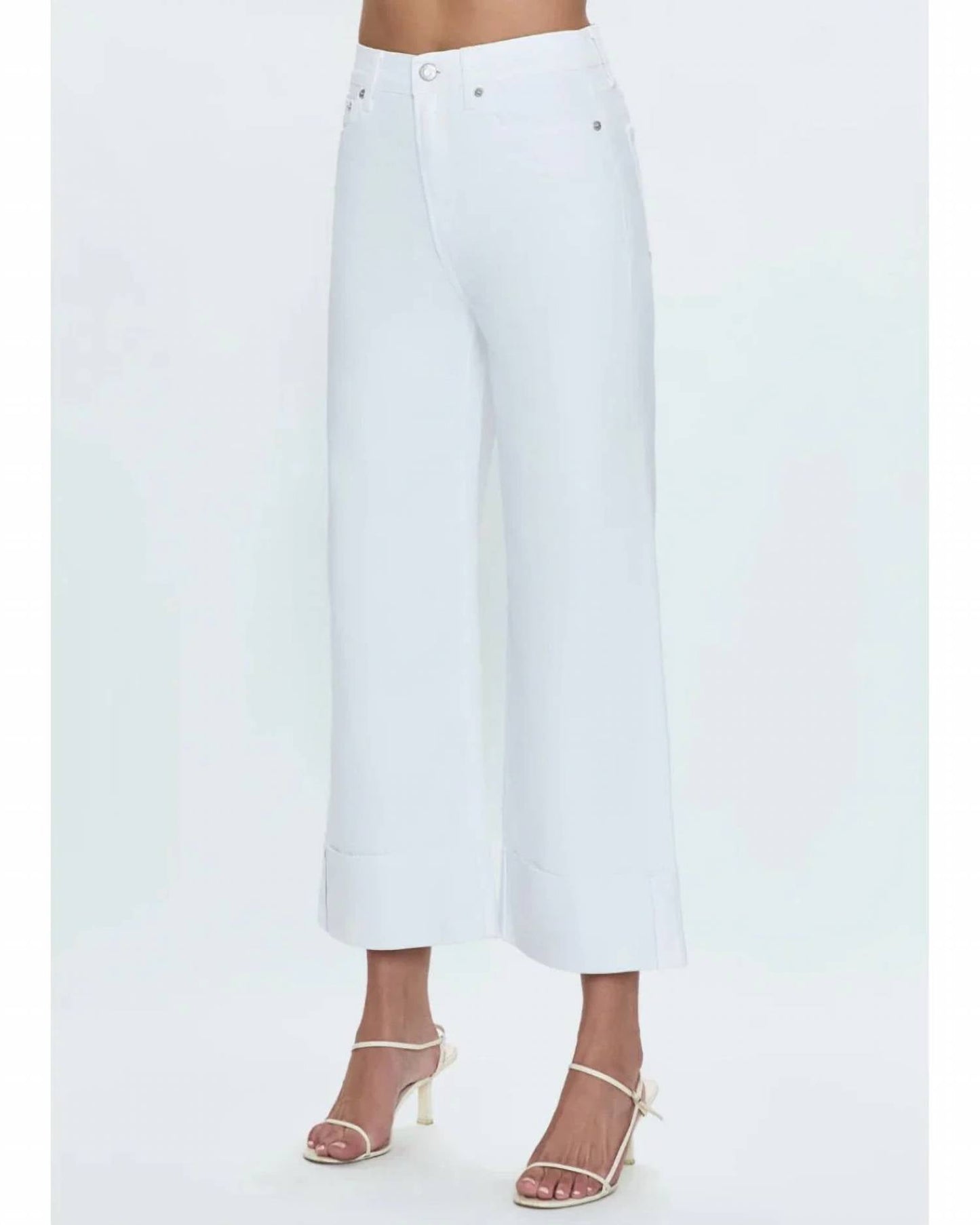 Pistola - Lana Crop Jeans