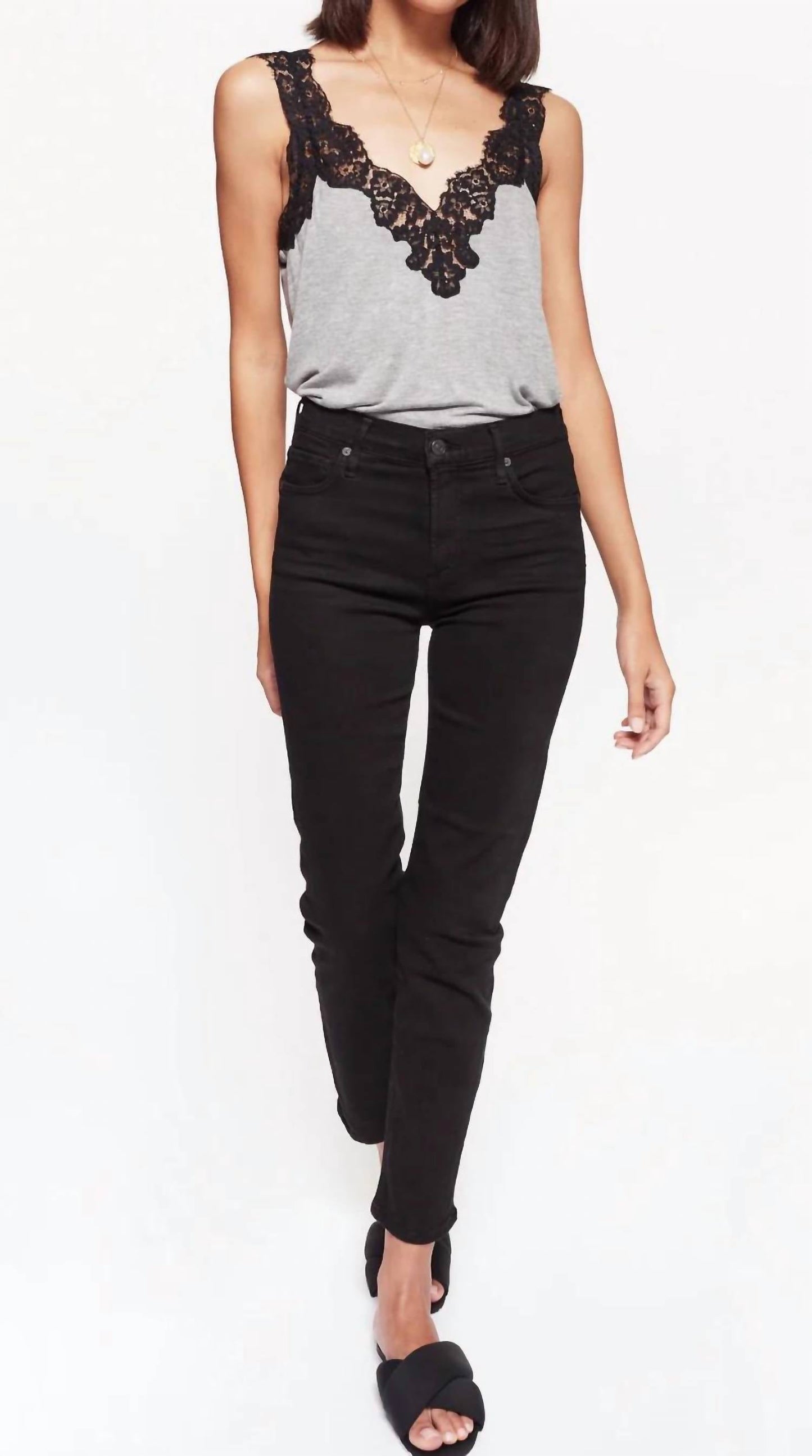 Cami Nyc - The Leia Jersey Top